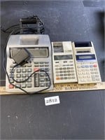 Adding Machines / Calculators