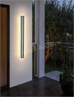 45W LED Modern Outdoor Wall Light 49.2in