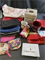 Lot of Randomness - Little Bags, Cups, & More