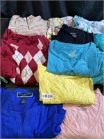 2XL Clothes - All in Good condition, though used
