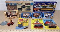 Toys - Die-Cast - Disney - Ford Playset & More
