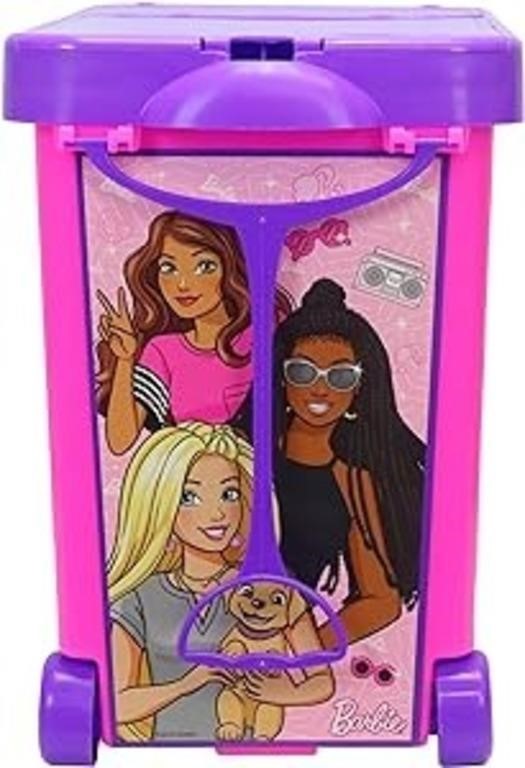 Tara Toy Barbie Store It All