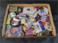 VTG Political Pins & More