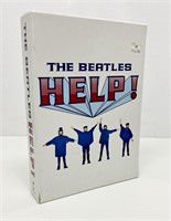 Beatles Help! Box Set & Promo Poster Lot of 2