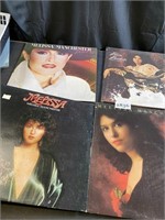 Melissa Manchester Albums - One has Water damage