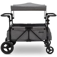 Jeep Wrangler Stroller Wagon