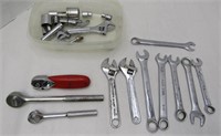Misc Wrenches & Sockets