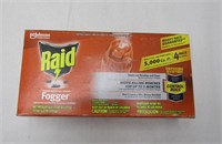 Box of Raid Foggers