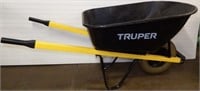 Truper Steel Tub Wheelbarrow / Wheel Barrow