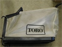 TORO LAWN MOWER BAG