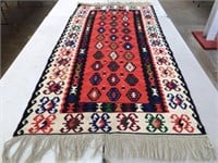 Native American-Style Rug / Throw / Blanket