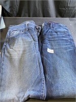 Men's Jeans Urban Pipeline, APT 9 Size 34 x 32