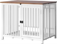 Heavy Duty Dog Crate Furniture, Fully Assembled Ex