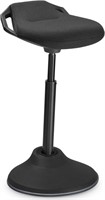 Songmics Standing Desk Chair, Adjustable Ergonomic