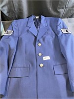 Airforce Dress Jacket 38R