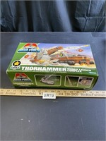 Vintage MegaForce Thorhammer In Box