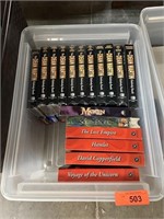 LOT OF DEAN MARTIN VHS MOVIES / ETC MORE