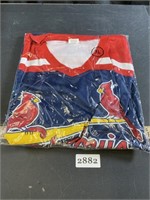 Cardinals Jersey size XL - giveaway