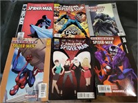 Comic Books - Spiderman