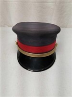 Canadian National Railways Conductor Hat