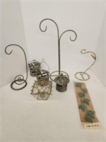 Assorted Hangers and Tealight Lanterns