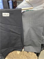 Men's Dress Pants/slacks size 34 x 30