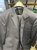 Men's warehouse Suit  - No size - probably 34 x30