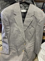Suit Jacket from Dillards - No Size Marked -