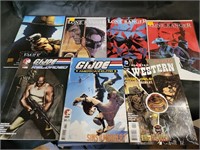 Comic Books - Lone Ranger & More
