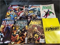Comic Books - Avengers & More