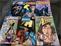 Comic Books - Catwoman & More