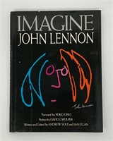 John Lennon Books + T-shirt Lot of 3
