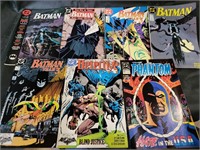 Comic Books - Batman & More