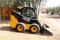 JCB 205 skid steer