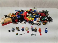 Lego Men & Lego Building Blocks Sets