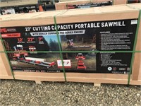 NEW Sawmill 27" - Kohler (TMG-PSM27)