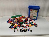 Lego Men Lego People + Lego System Building Blocks