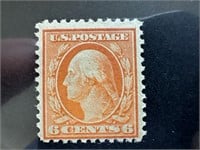 #506 MINT LH 1917 RARE PERF 11 ISSUE