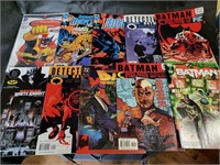 Batman Comic Books