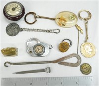 Assortment of Small Collectibles