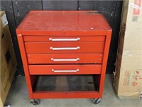 4 DRAWER TOOL CHEST