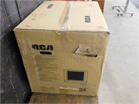 RCA 24" TV NEW IN BOX