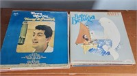 25 assorted Vintage records