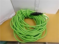 GREEN EXTENSION CORD
