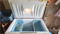 Frigidaire Commercial Freezer 14.8 cubic ft