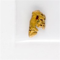 GOLD NUGGET - 1.13 GRAMS TOTAL WT