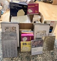 Huge Lot of Envelopes/Stationary