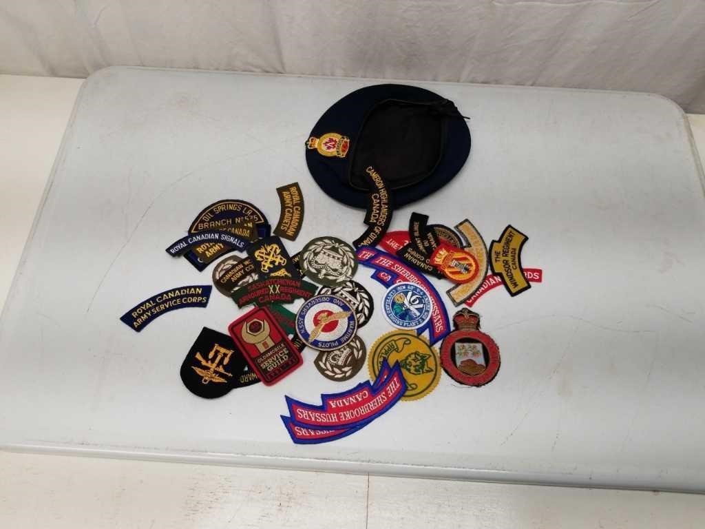 Great Patch Lot