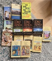 Lot of Collectible VIntage Books