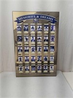 Toronto Maple Leafs Mounted Poster